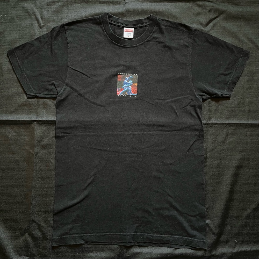Supreme Cyber Tee